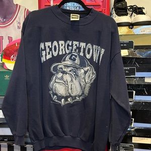 Georgetown University Crewneck Sweatshirt